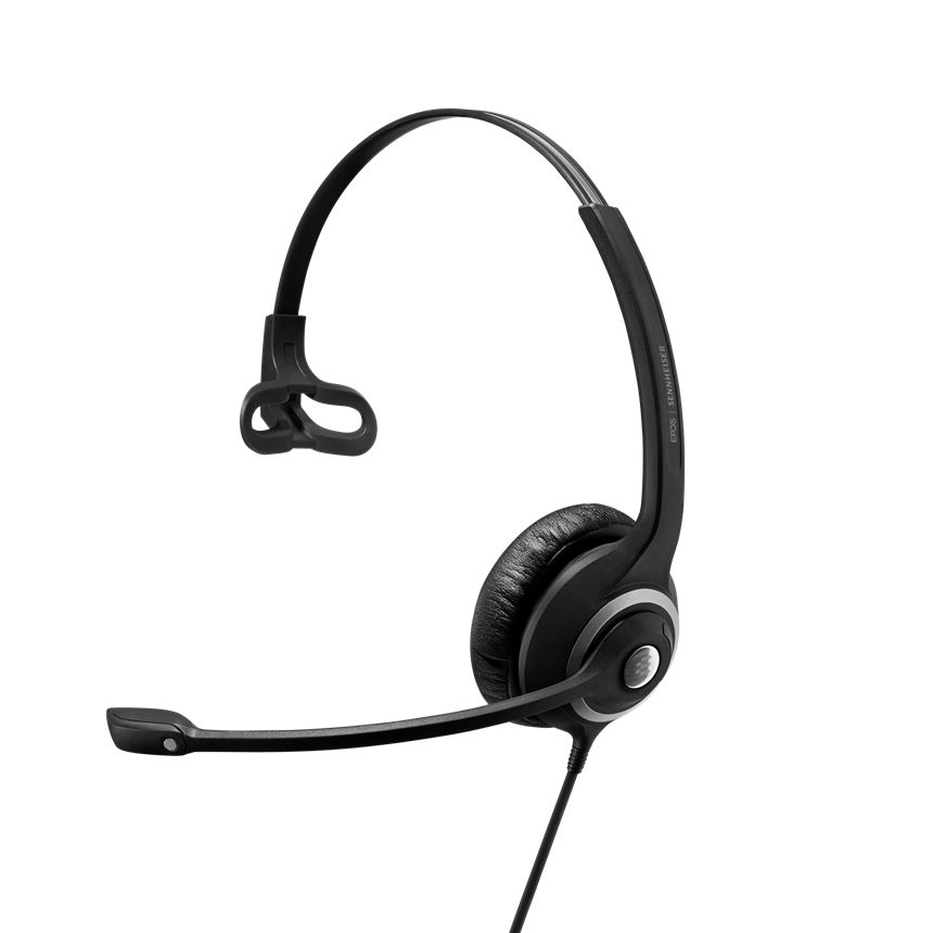 EPOS IMPACT SC 230 USB-A Headset Black