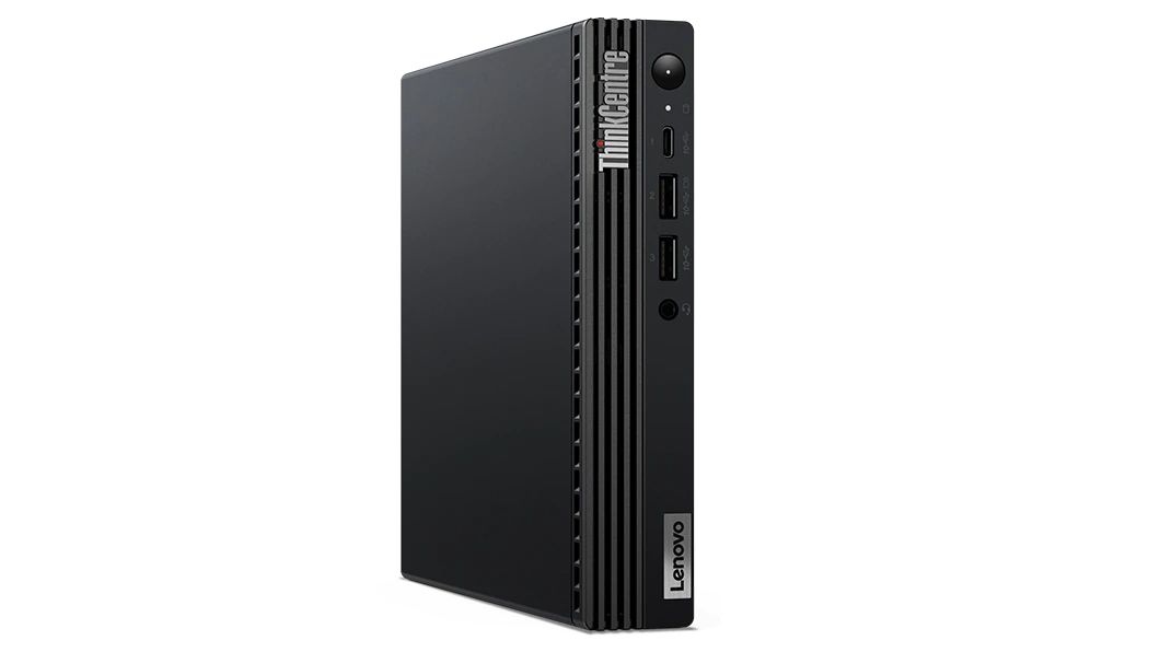 Lenovo ThinkCentre M80q Gen 3 Tiny Black