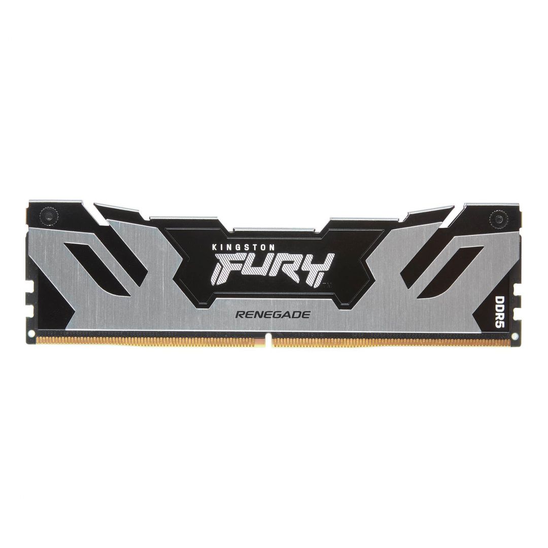 Kingston 16GB DDR5 6000MHz Fury Renegade Silver