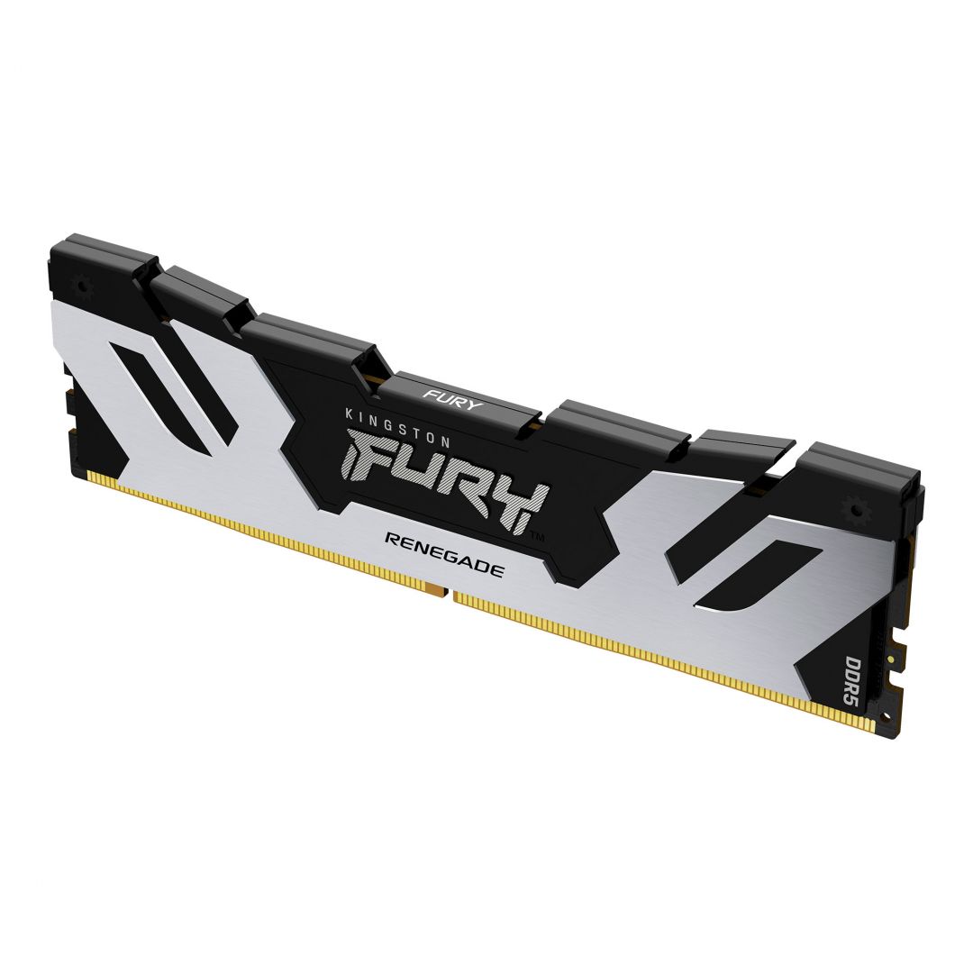 Kingston 16GB DDR5 6000MHz Fury Renegade Silver