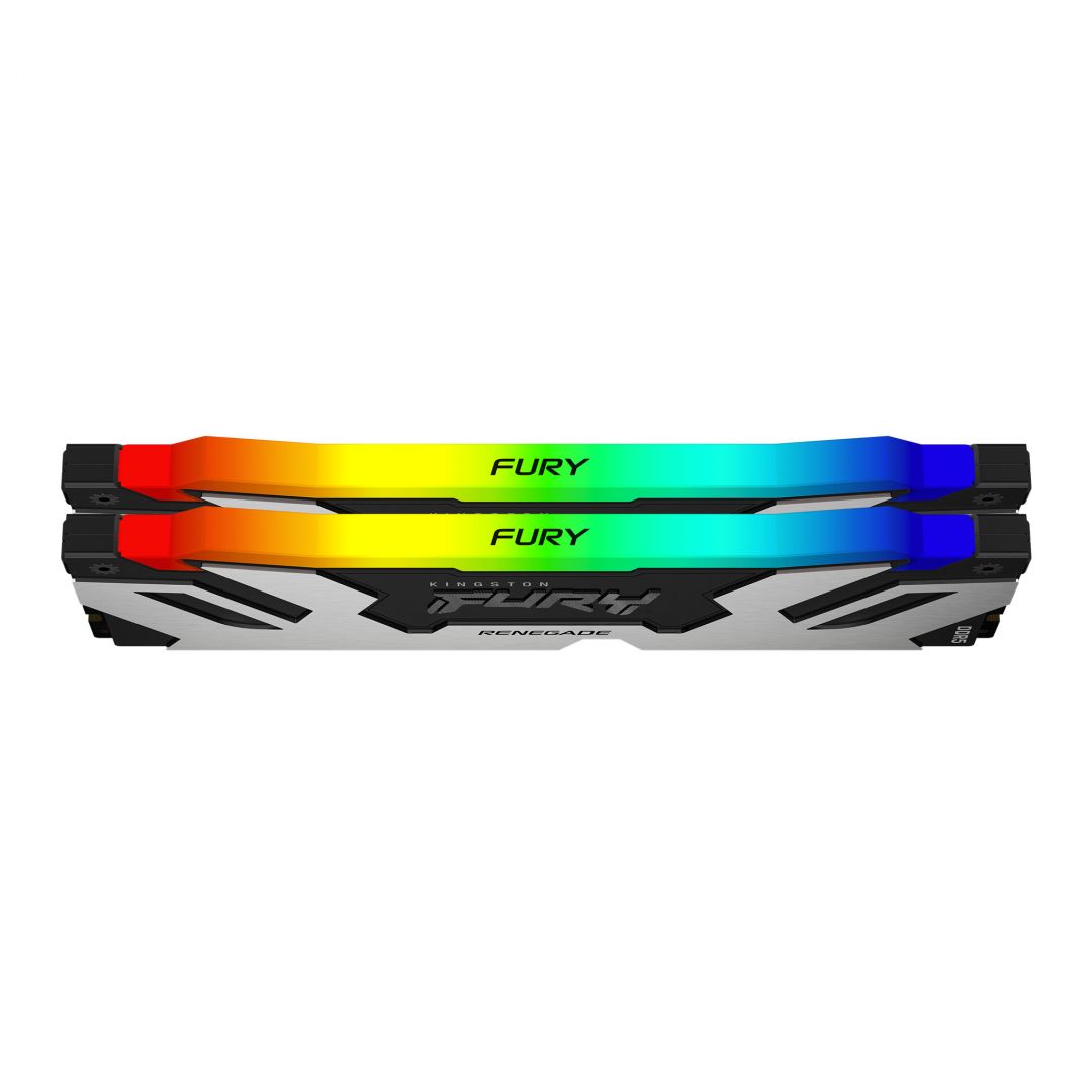 Kingston 32GB DDR5 6000MHz Kit(2x16GB) Fury Renegade RGB