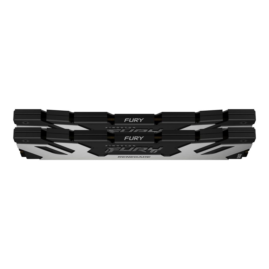 Kingston 32GB DDR5 6400MHz Kit(2x16GB) Fury Renegade Silver