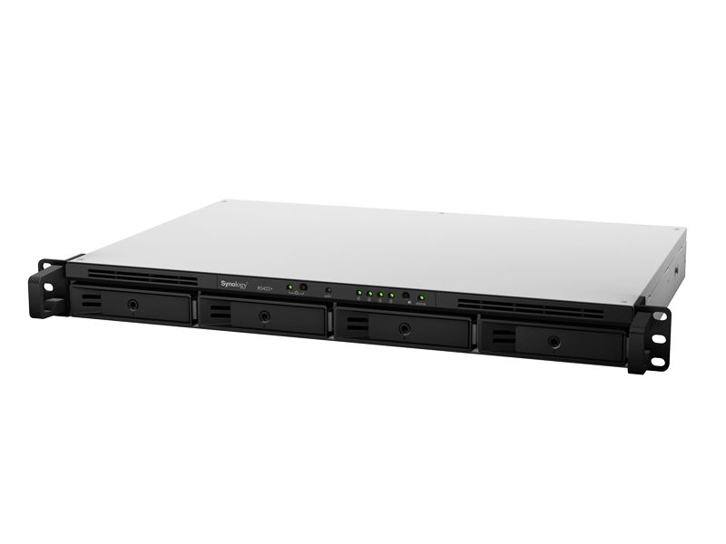 Synology RackStation RS422+ (2GB)