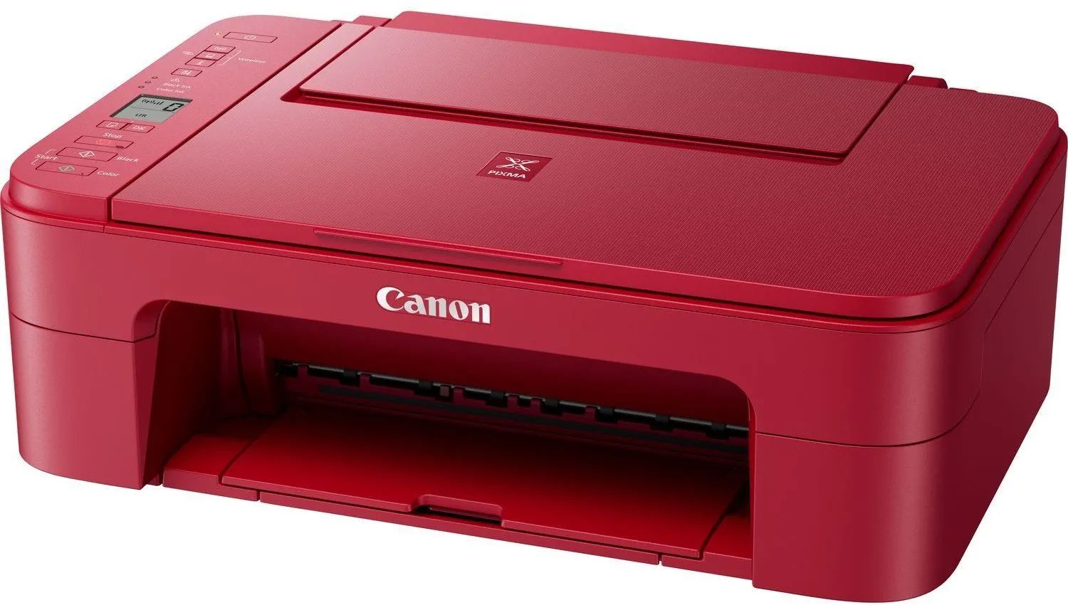 Canon Pixma TS3352 Wireless Tintasugaras Nyomtató/Másoló/Scanner Red