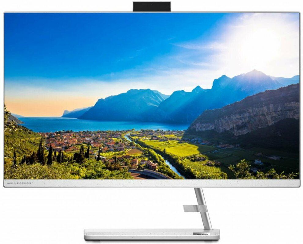 Lenovo IdeaCentre AiO 3 White