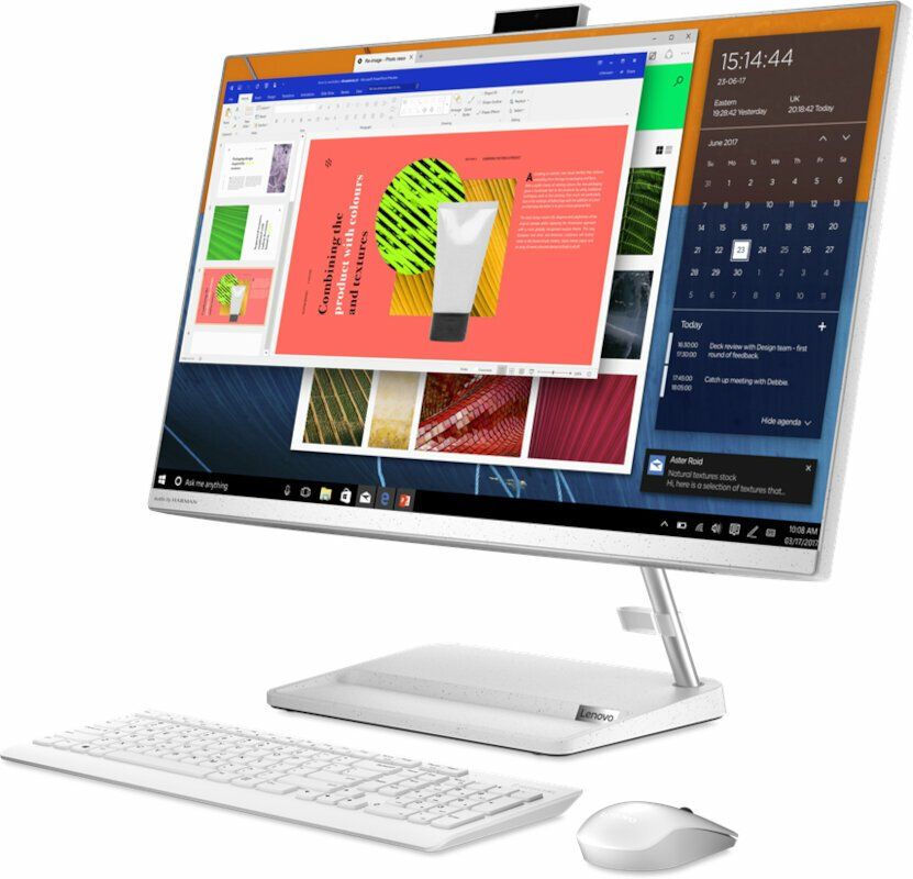 Lenovo IdeaCentre AiO 3 White