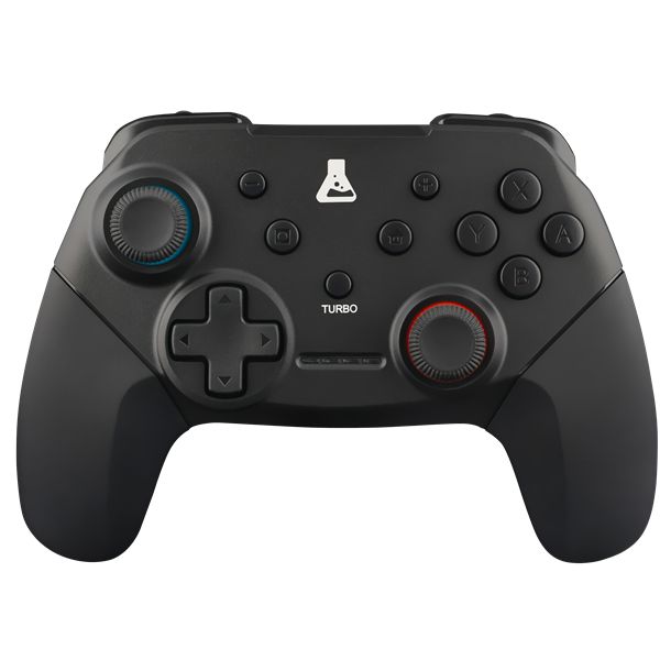 The G-Lab K-Pad Thorium SWITCH Bluetooth Gamepad Black