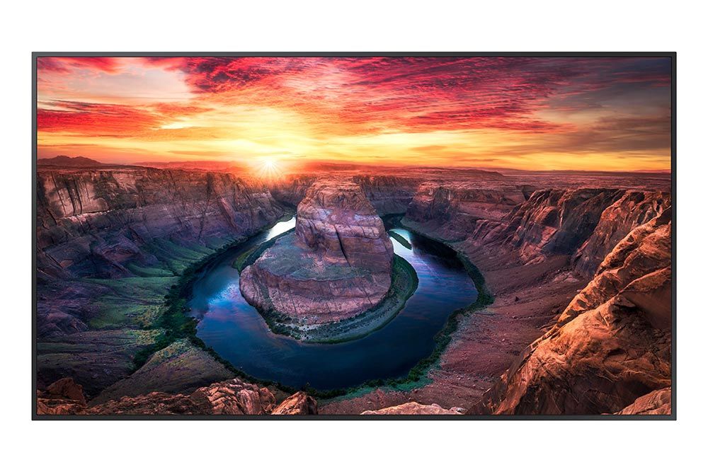 Samsung 50" QM50B LED Display