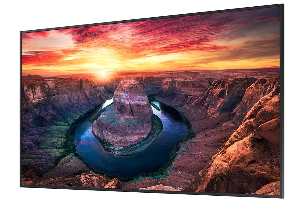 Samsung 50" QM50B LED Display