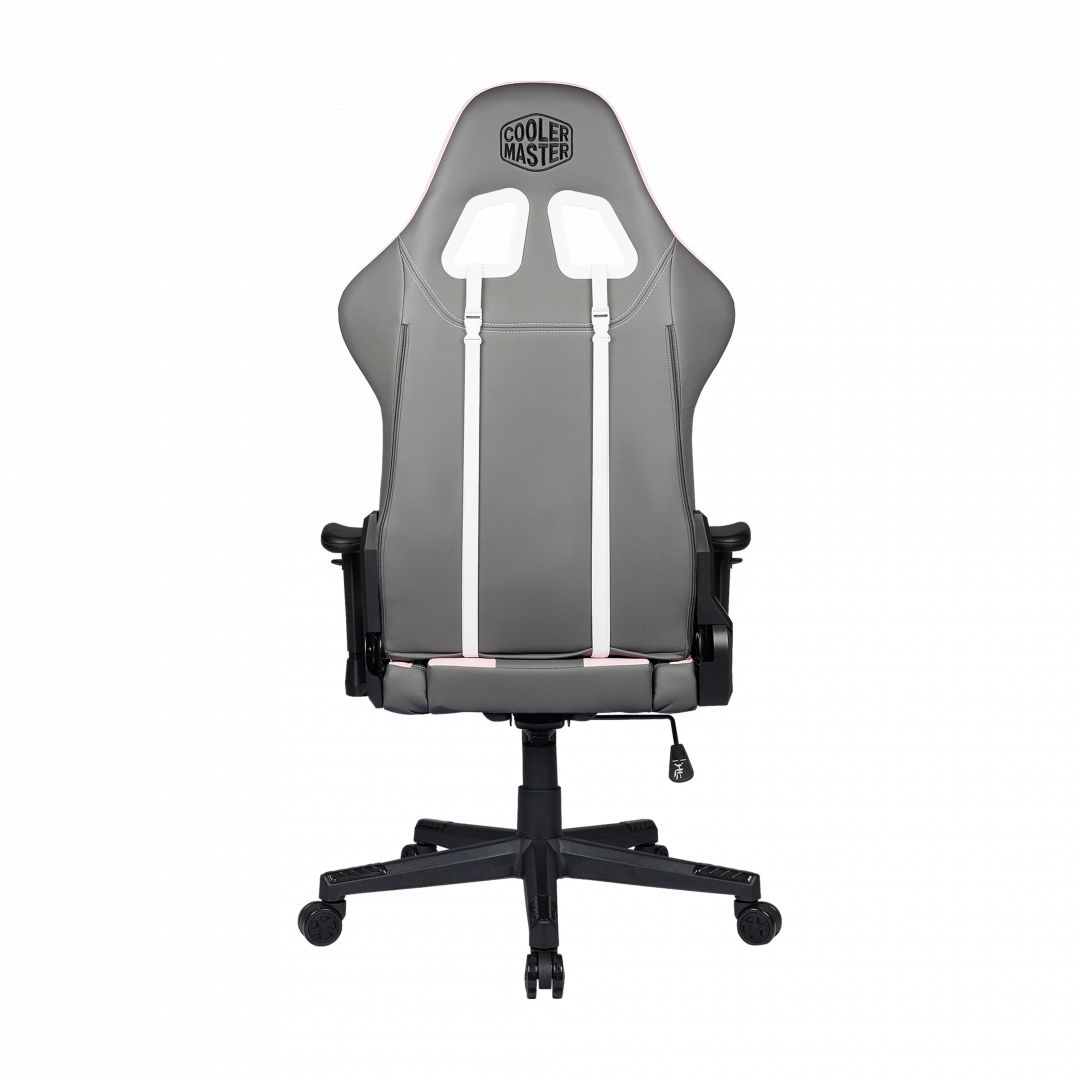 Cooler Master Caliber R1 Gaming Chair Pink/Grey