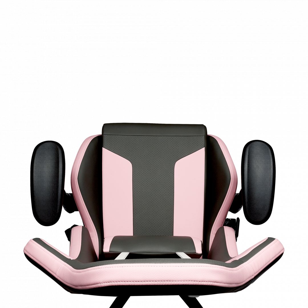 Cooler Master Caliber R1 Gaming Chair Pink/Grey