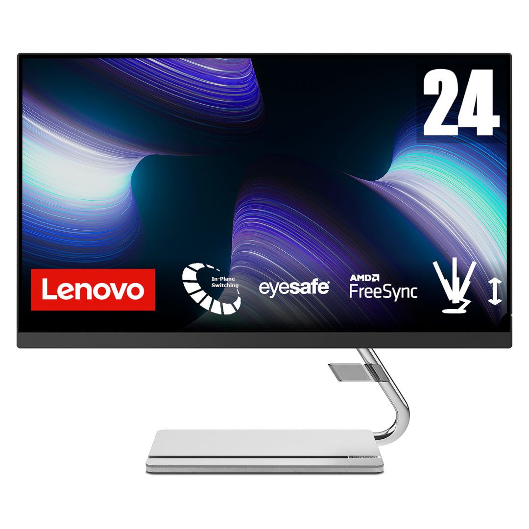 Lenovo 23,8" Q24i-20 IPS LED