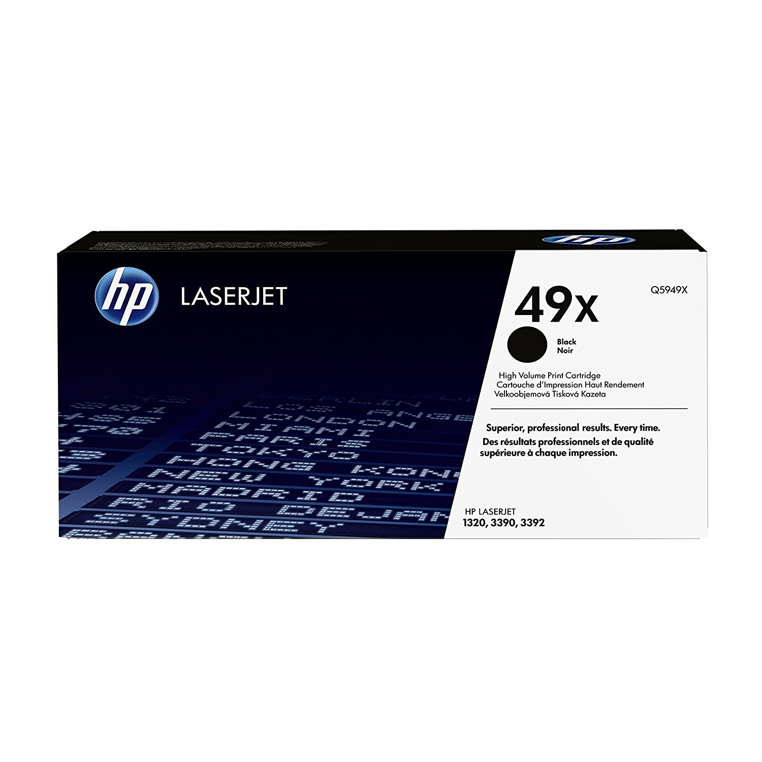 HP Q5949XD (49X) Black toner