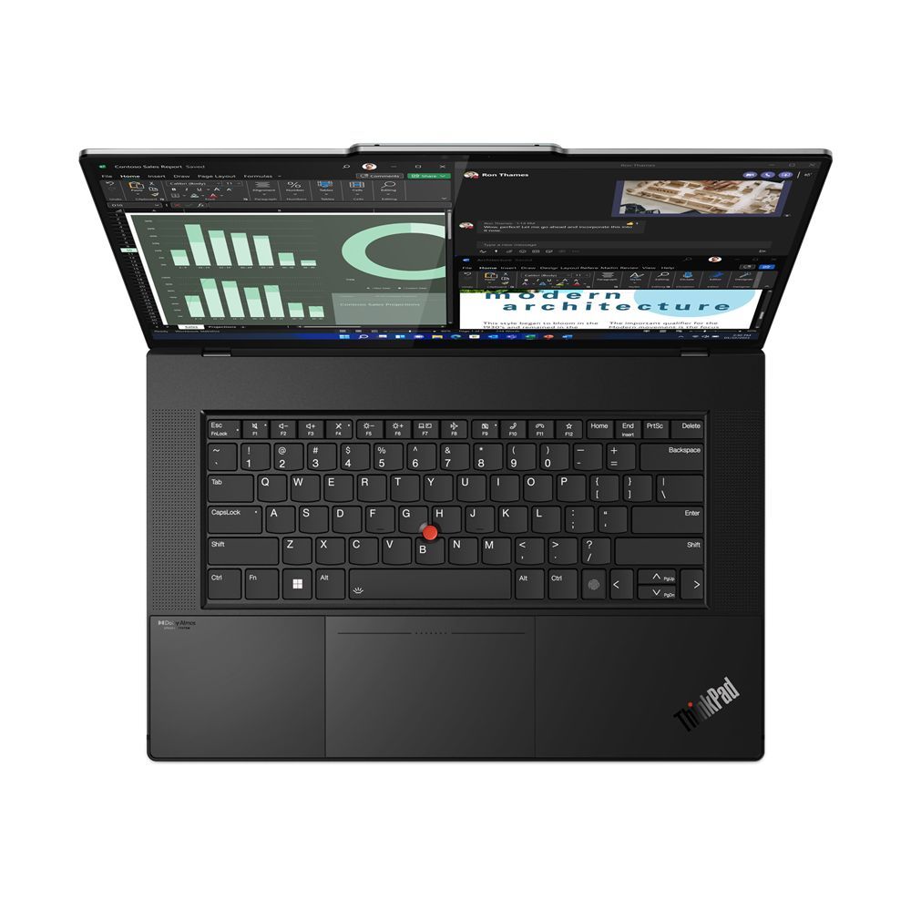 Lenovo ThinkPad Z16 Gen 1 Arctic Grey/Black