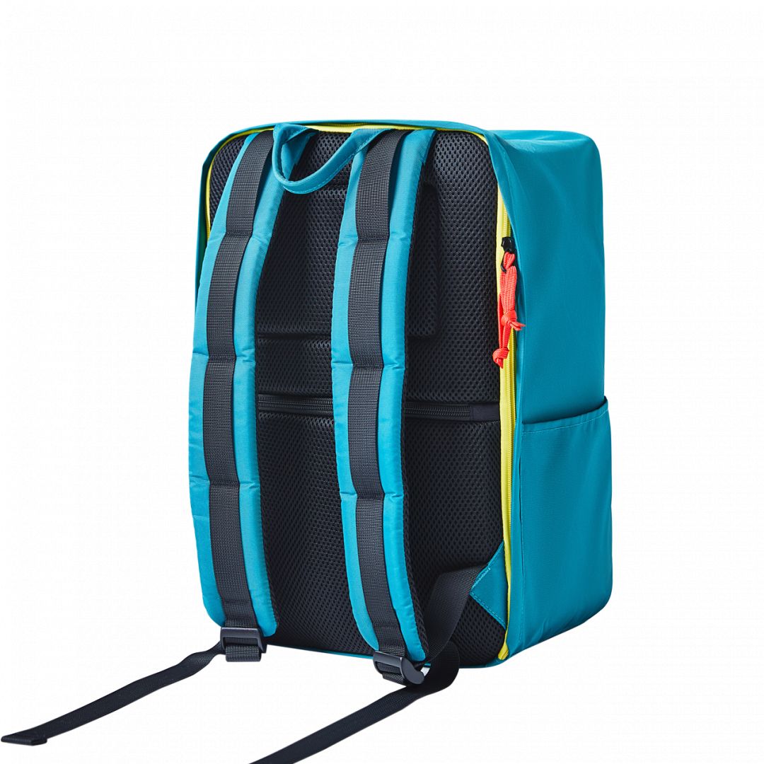 Canyon CSZ-02 Carry-on Backpack 15,6" Petrol Blue