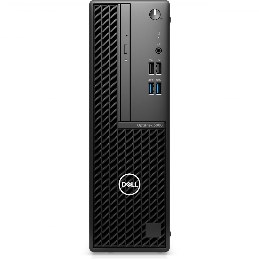 Dell Optiplex 3000 SFF Black