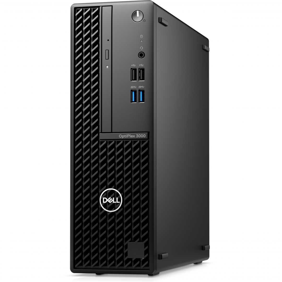 Dell Optiplex 3000 SFF Black