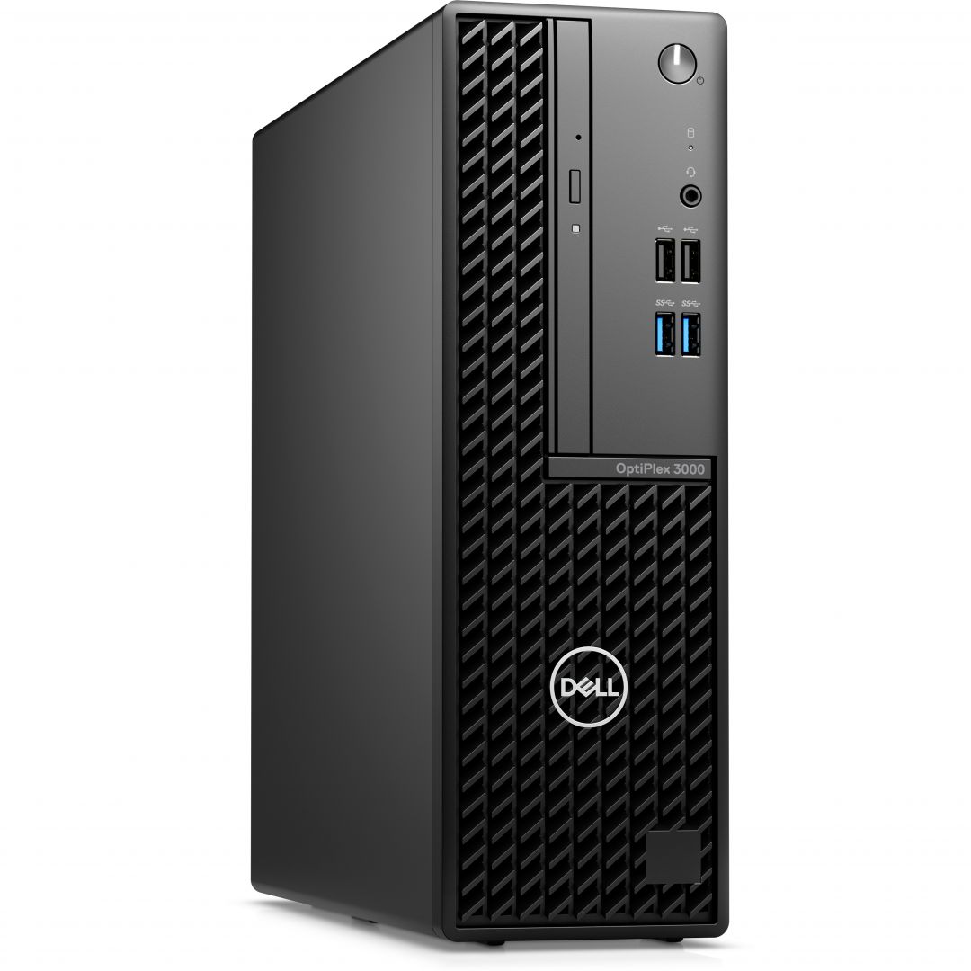 Dell Optiplex 3000 SFF Black