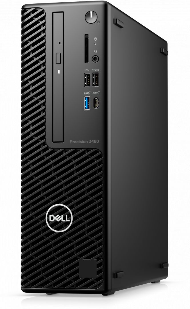 Dell Precision 3460 SFF Workstation Black