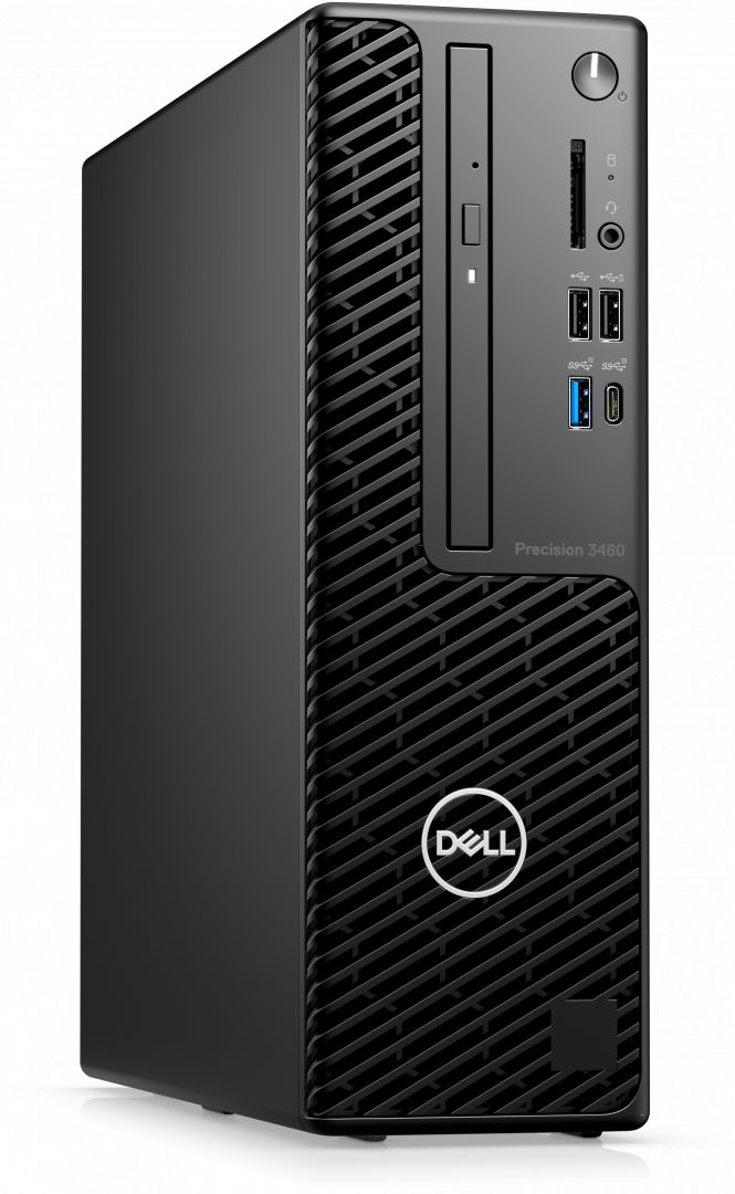 Dell Precision 3460 SFF Workstation Black