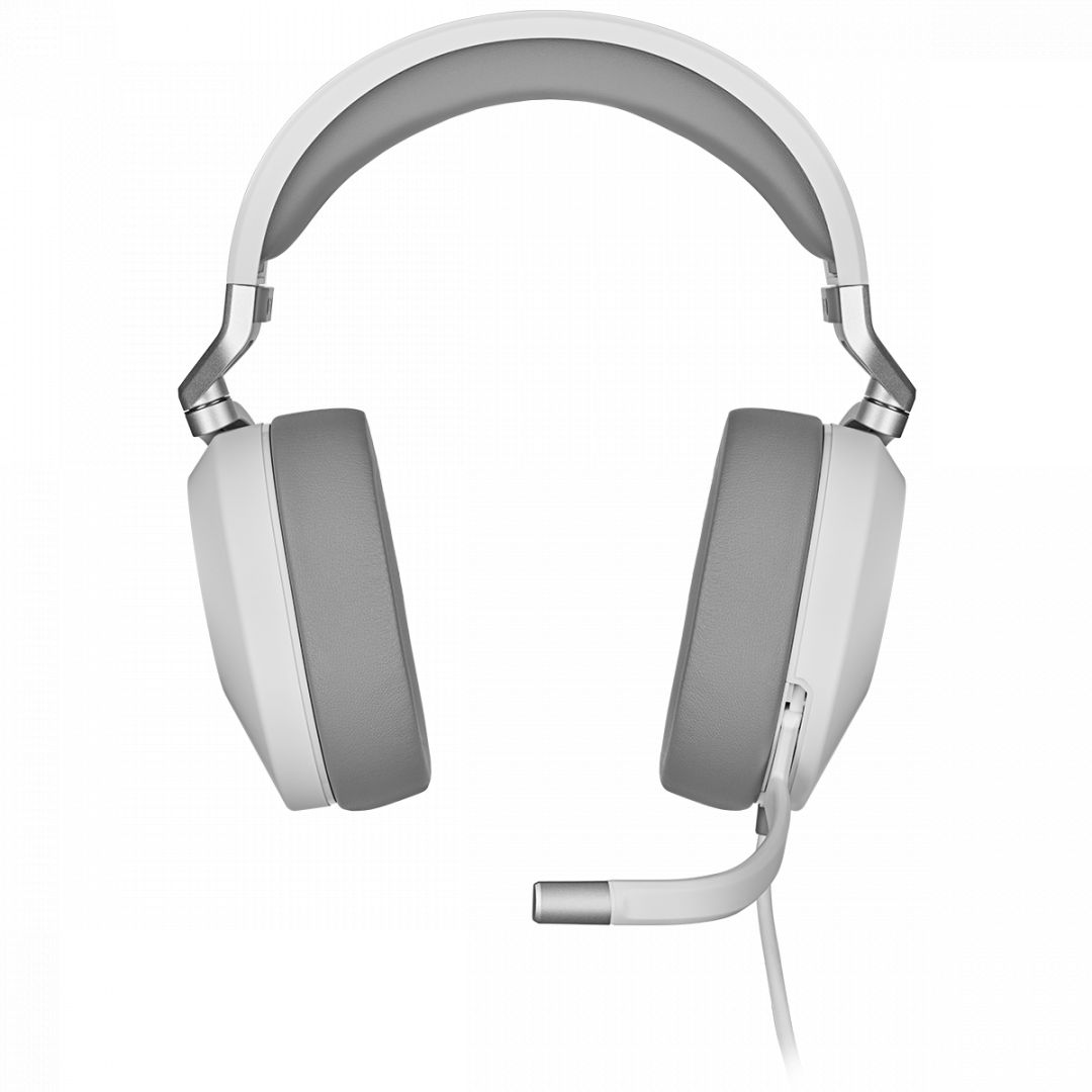 Corsair HS65 Surround Gaming Headset White