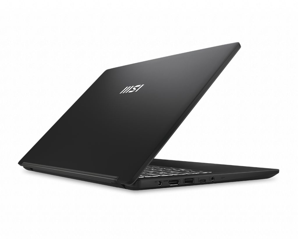 Msi Modern 14 C12M Classic Black