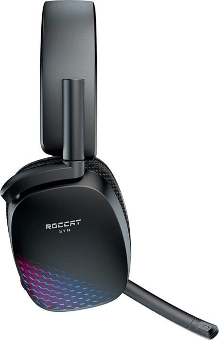 Roccat Syn Pro Air Wireless Gaming Headset Black