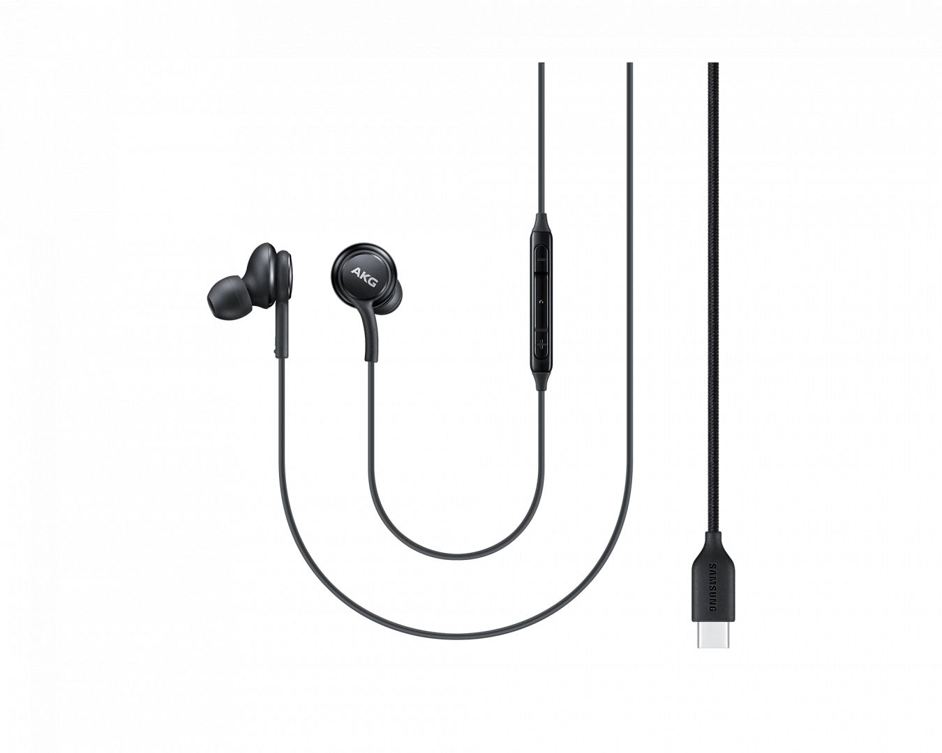 Samsung USB-C Headset (AKG által hangolt) Black