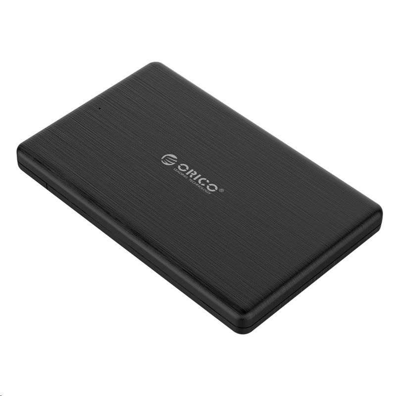 Orico 2578U3-BK-BP USB3.0 Hard Drive Enclosure Black