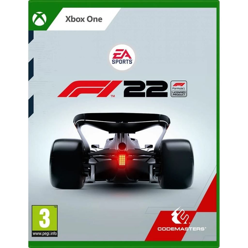 Microsoft F1 22 Xbox One