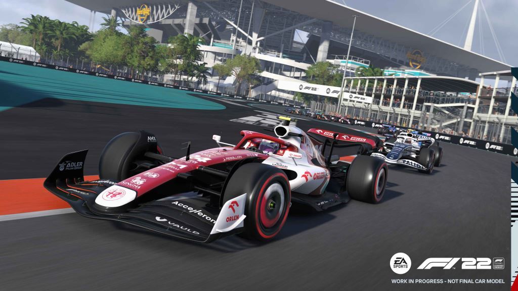 Microsoft F1 22 Xbox One