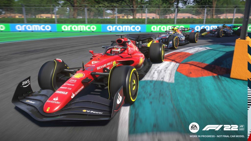 Microsoft F1 22 Xbox One