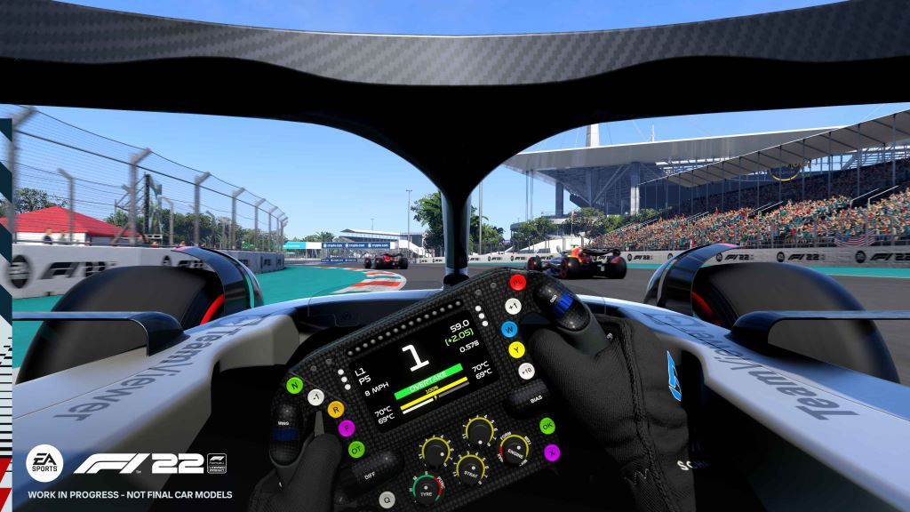 Microsoft F1 22 Xbox One