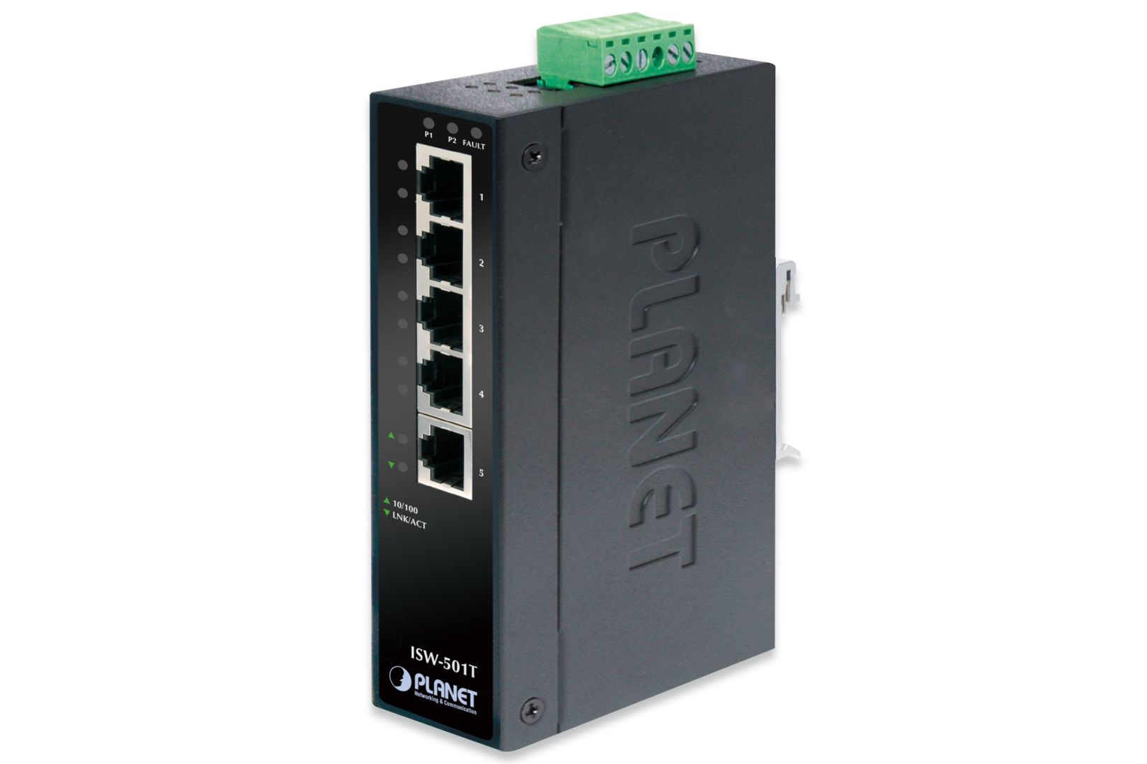 Planet PLANET Industrial Fast Ethernet Switch