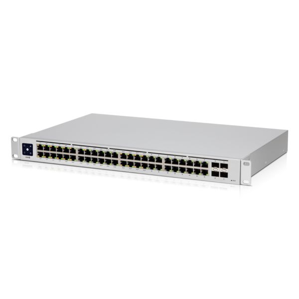 Ubiquiti UniFi USW-48-POE 48 Port + 4xSFP Gigabit PoE+ Switch