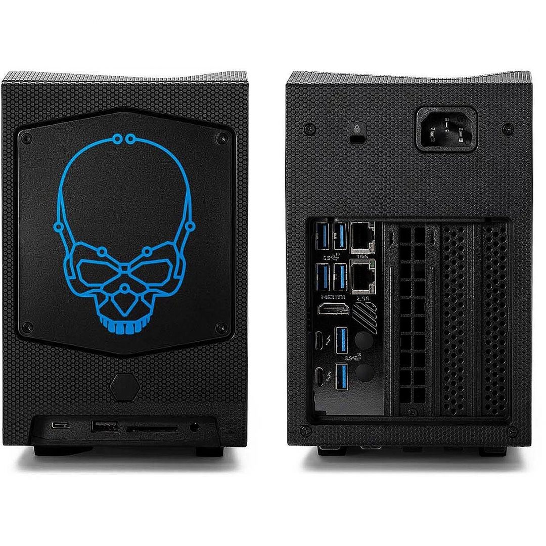 Intel NUC 12 Extreme Kit NUC12DCMi7 Dragon Canyon Black (EU Cord)