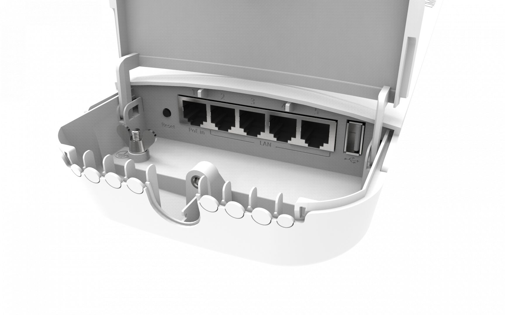 Mikrotik OmniTIK 5 ac Outdoor Access Point