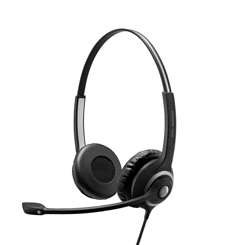 EPOS IMPACT SC 230 USB-A MS II Headset Black