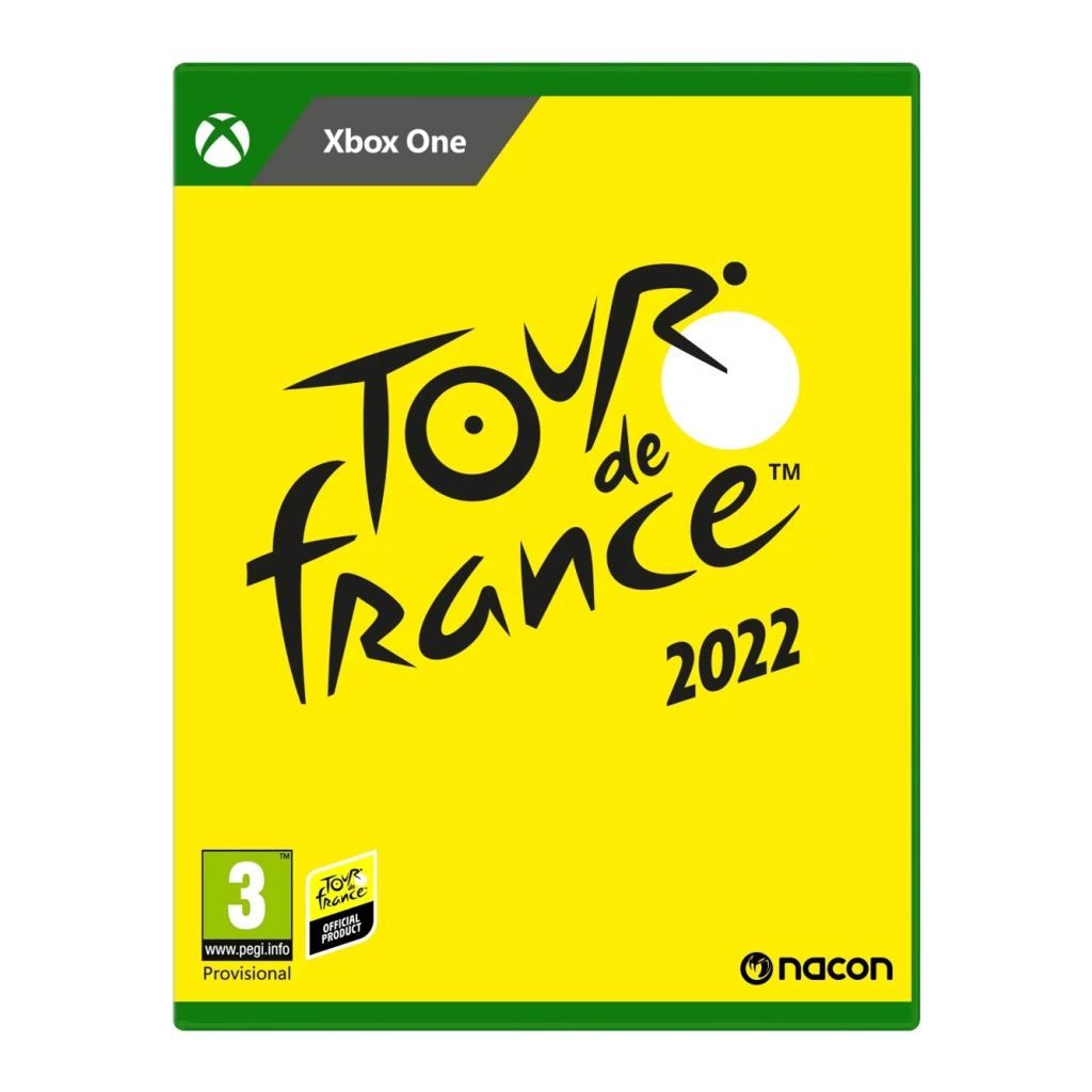 Nacon Tour De France 2022 (Xbox One)