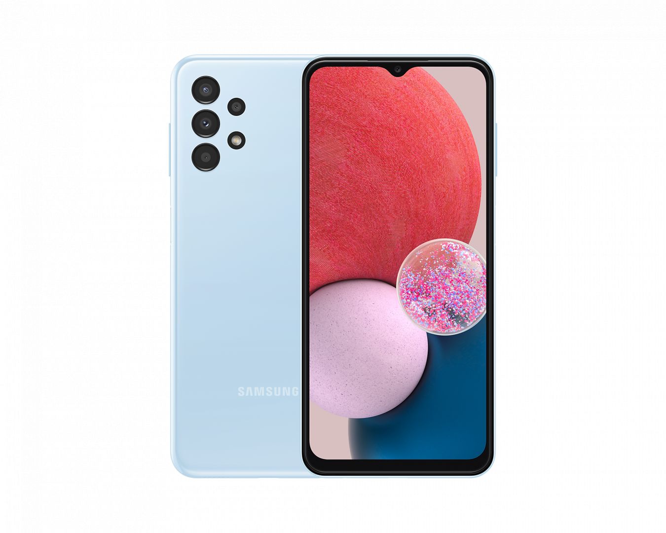 Samsung A137F Galaxy A13 128GB DualSIM Light Blue