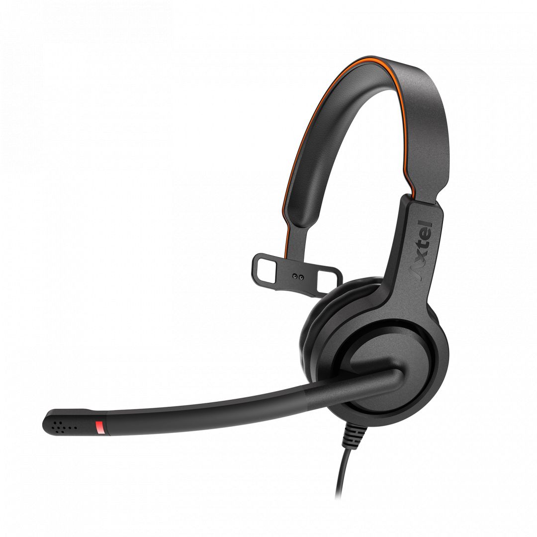 Axtel Voice UC40 mono NC Headset Black