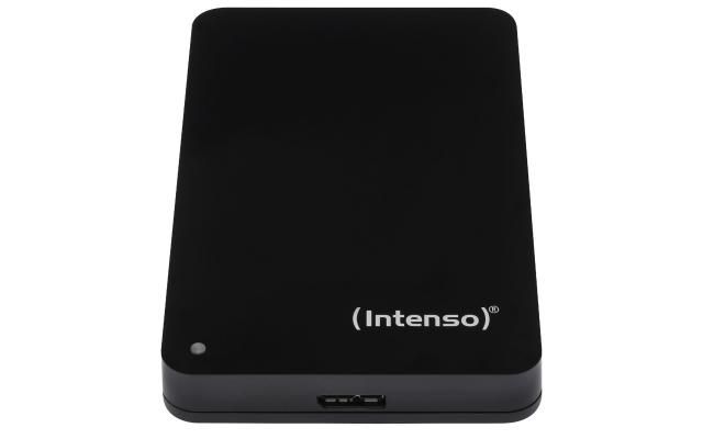 Intenso 5TB 2,5" USB3.0 Memory Case Black