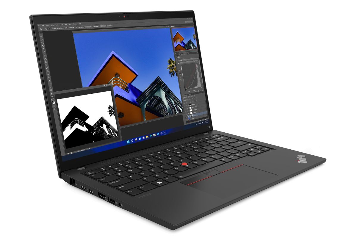 Lenovo Thinkpad T14 Gen3 Black