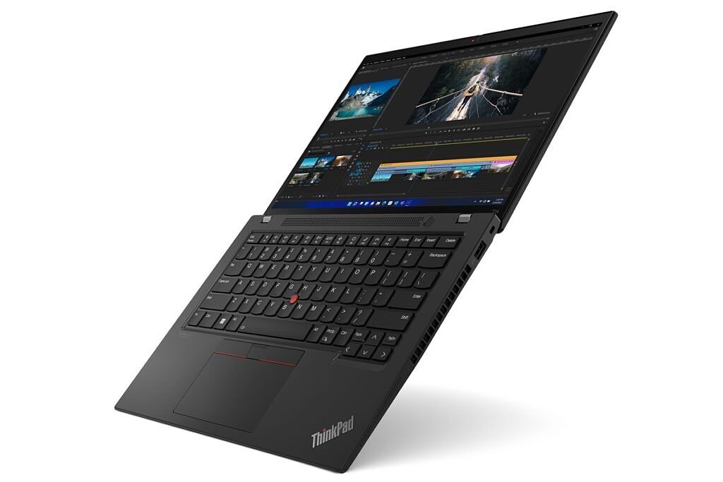 Lenovo Thinkpad T14 Gen3 Black