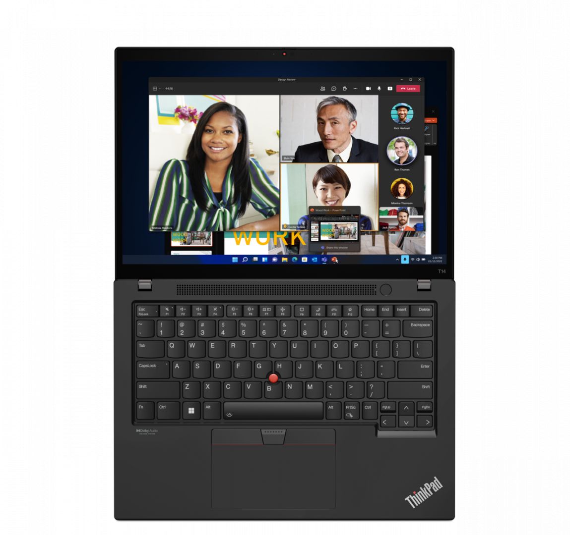 Lenovo Thinkpad T14 Gen3 Black