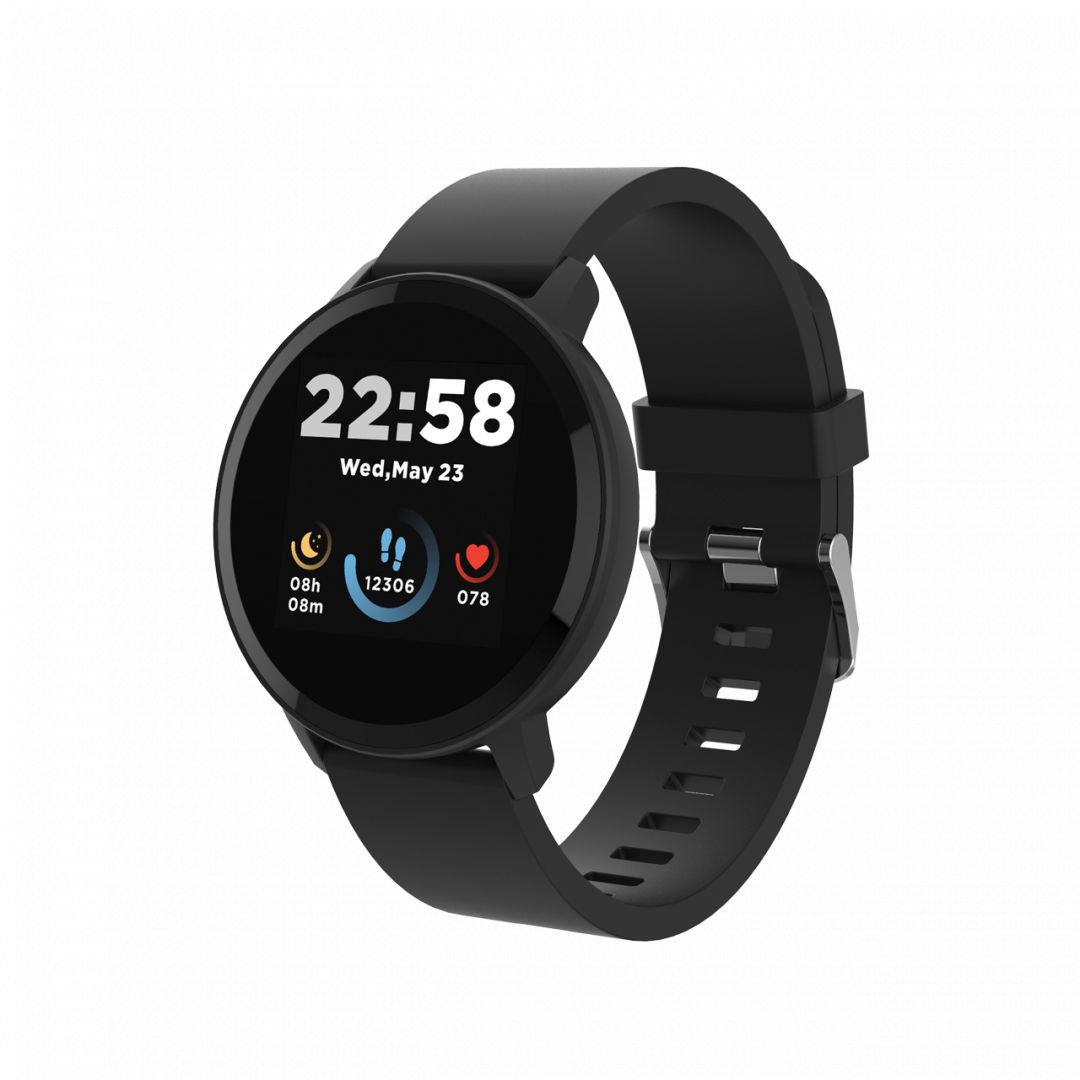 Canyon SW-631 Lollypop SmartWatch Black