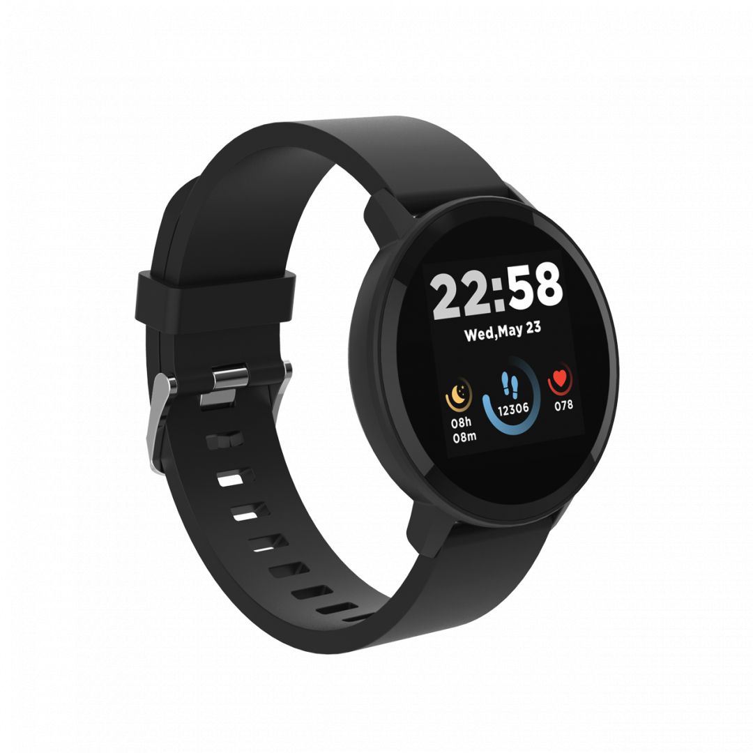 Canyon SW-631 Lollypop SmartWatch Black