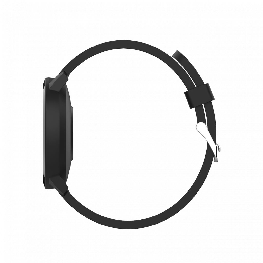 Canyon SW-631 Lollypop SmartWatch Black