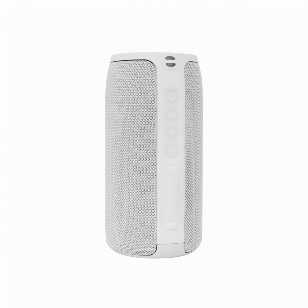 White Shark Conga Speaker White