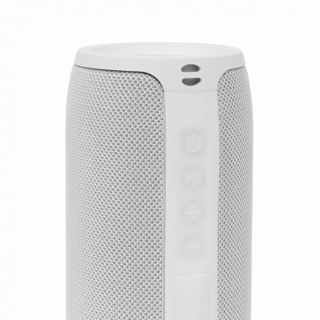 White Shark Conga Speaker White